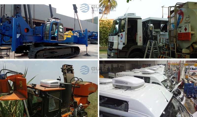 Автокондиционеры