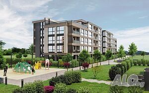 Продава се Двустаен апартамент в Пловдив, Западен - 77 кв.м за 1260 €/кв.м - Снимка #1