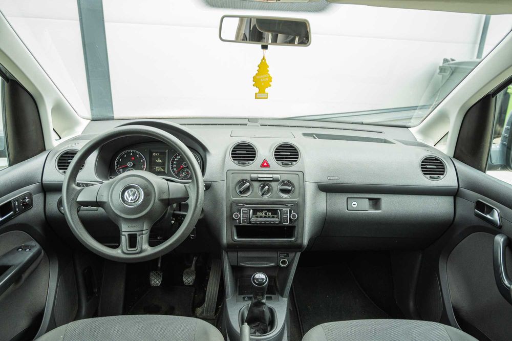 VOLKSWAGEN Caddy 2013 — imagine 5