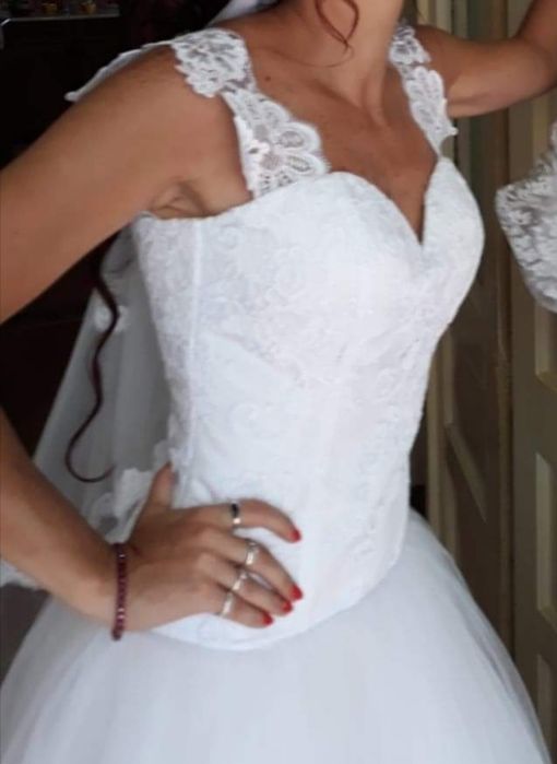 Rochie de mireasa