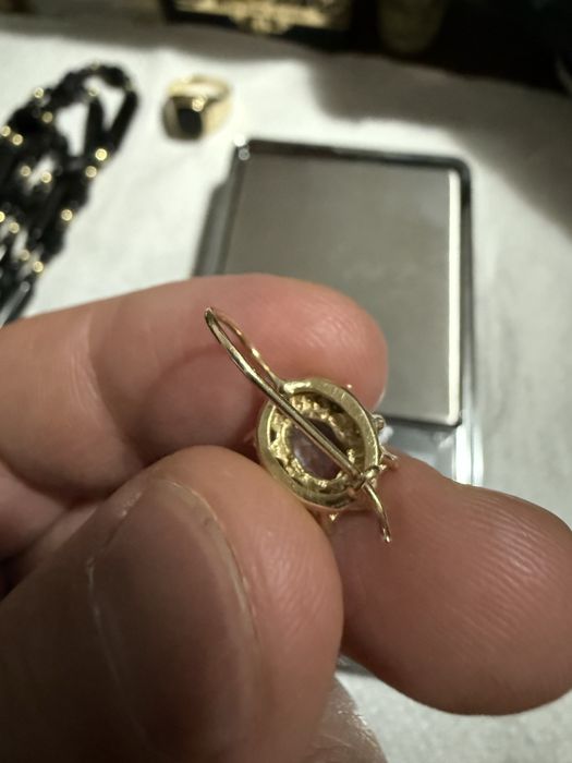 Cercei Aur 14 k (585)