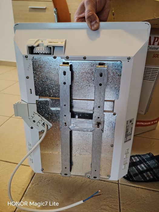 Електрически конвектор