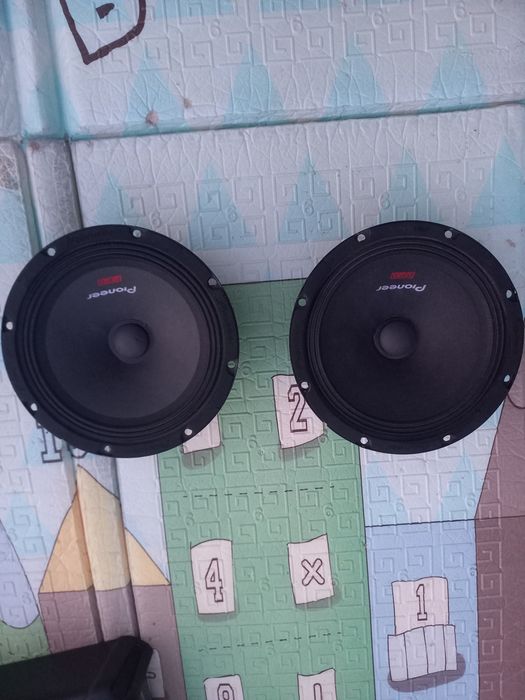 Продам аудиосистему Pioneer