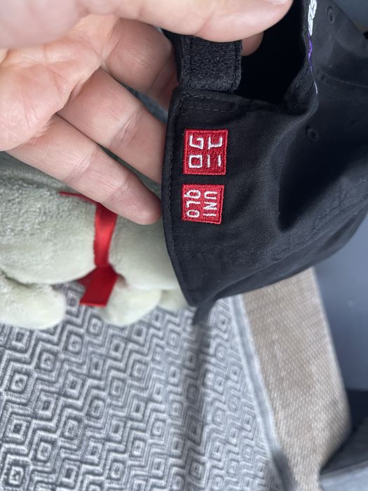 Шапка Uniqlo Roger Federer Tennis Court Nike Diesel Replay Jordan