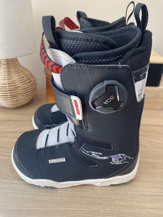 Перфектни Детски обувки за сноуборд 32 -Deeluxe Rough Diamond (Junior)