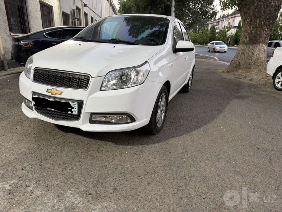 Nexia 3 2020 sotiladi