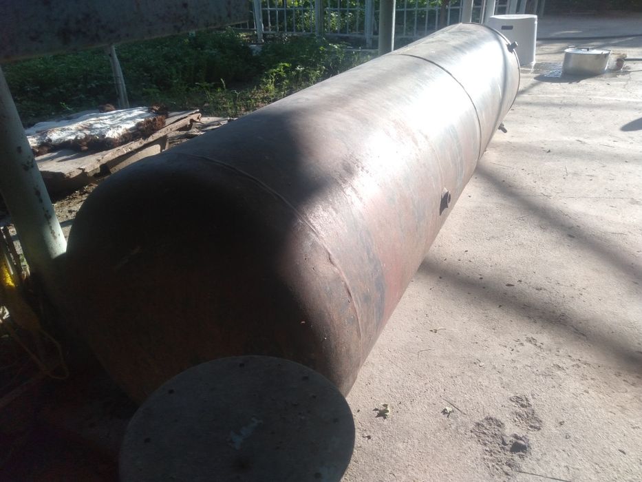 Емкость 500 литровый