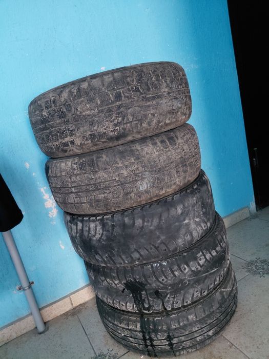 2 покрышка 185/60/14 бар