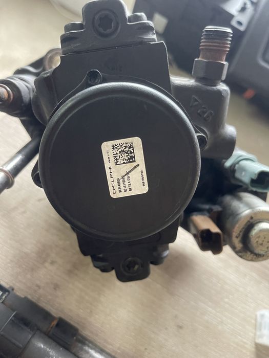 Kit injectie peugeot / Citroen / ford 2.0 dci euro 5