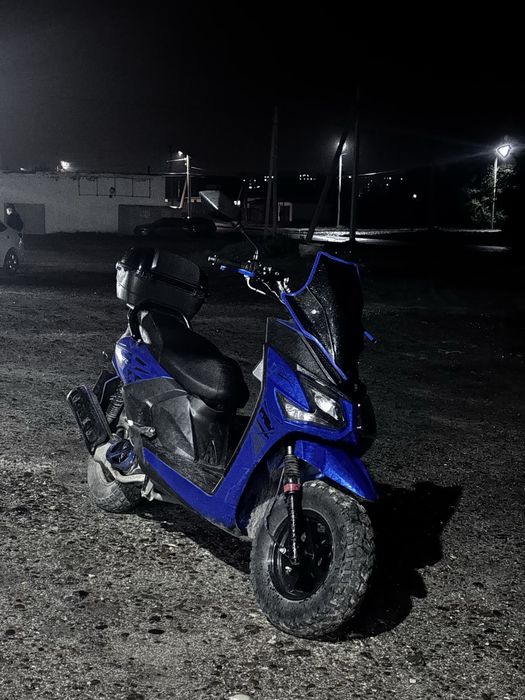 Samurai 150cc мопед