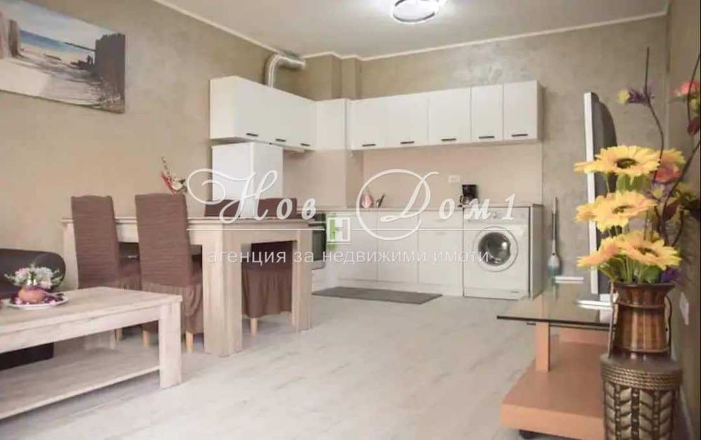 Дава се под наем Двустаен апартамент в Варна, Галата - 65 кв.м за 510 € - Снимка #2