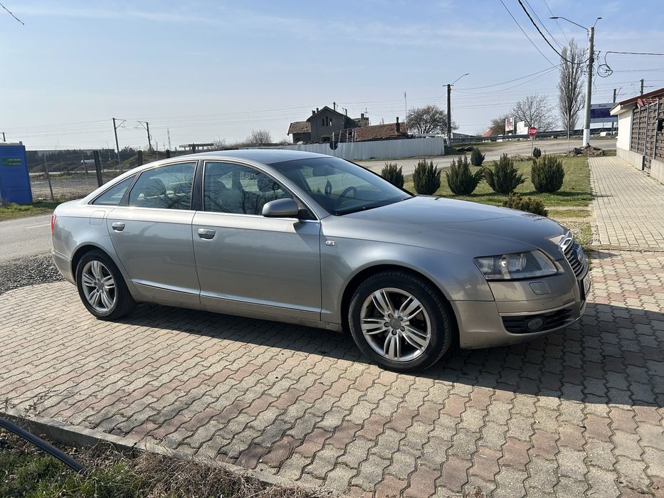 Vand audi A6C6 3.0tdi
