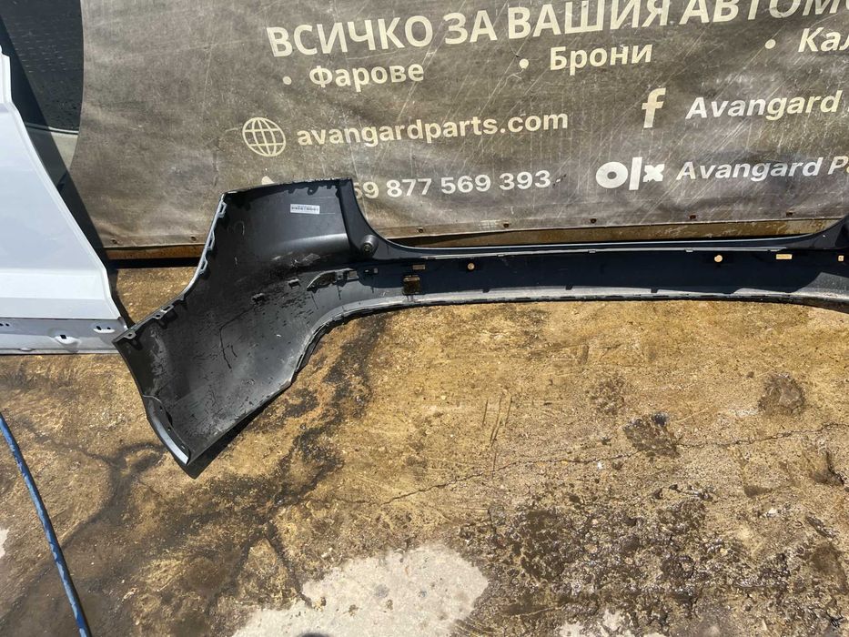 Броня Volvo V60 2018- 3бр