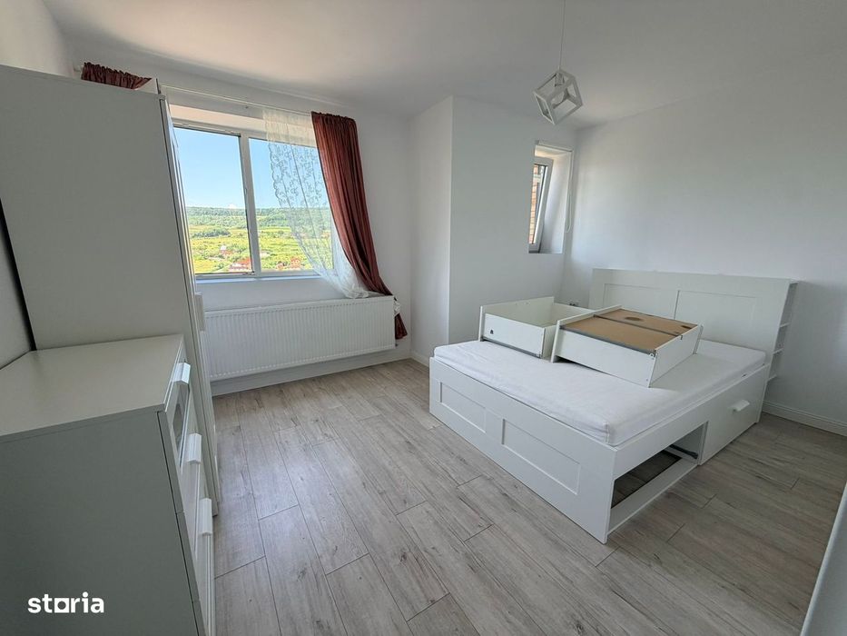 Apartament 3 camere, 60 mp, parcare inclusa, BETA RESIDENCE