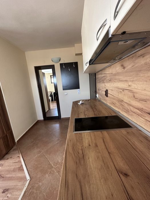 Двустаен, обазаведен апартамент в Банско