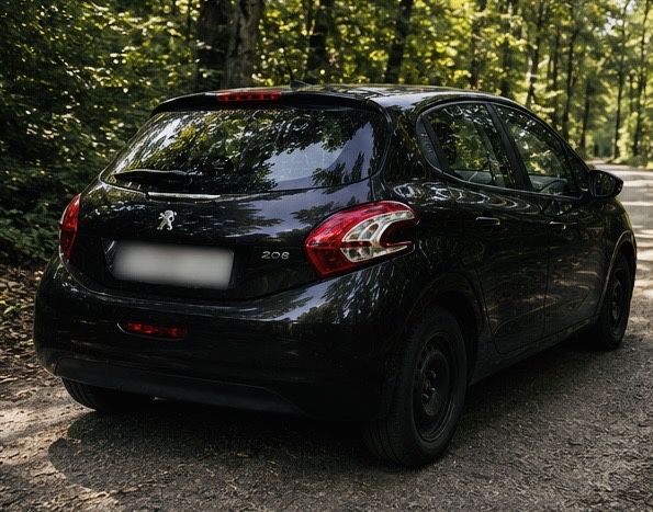 PEUGEOT 208 2013 — imagine 5