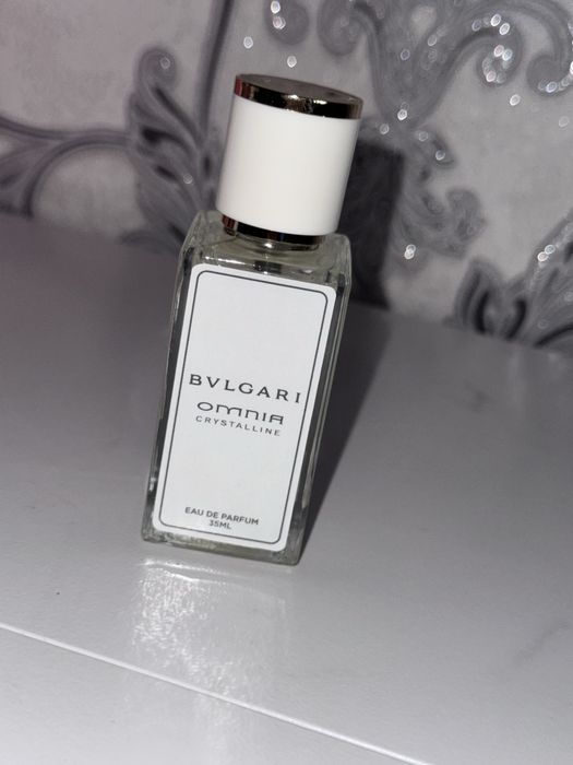 Bvlgari Omnia Crystalline Eau de Parfum, 35 мл