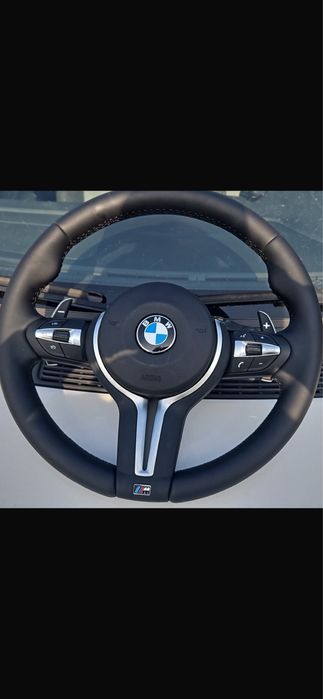 Vand volan bmw f30/f31/f32/f34/f33/f36/f22/f23/f20/f21/f48/f39