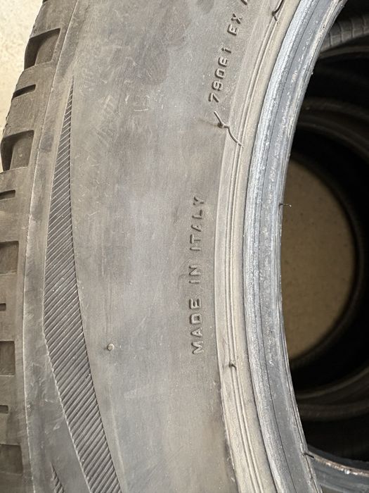 4 бр.Зимни гуми 225/50/17 Firestone Winterhawk 4