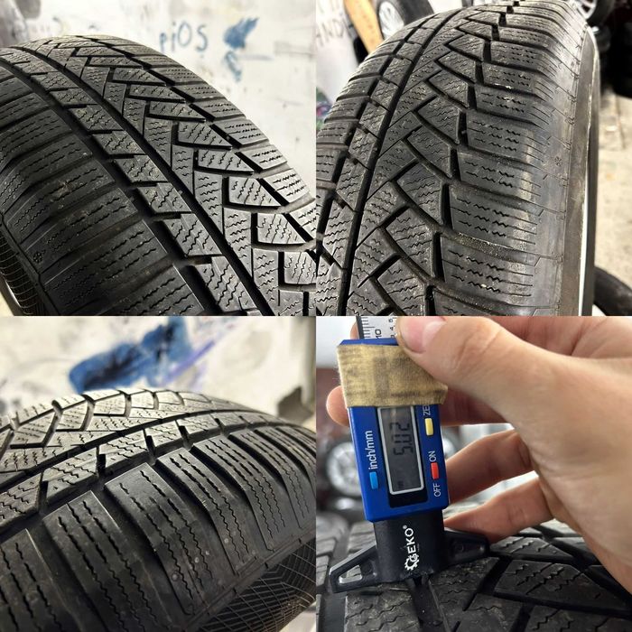 ROTI17 AUDI Q5/GamaVag Anvelope Continetal MS 235/65/17 dot 2018-2019