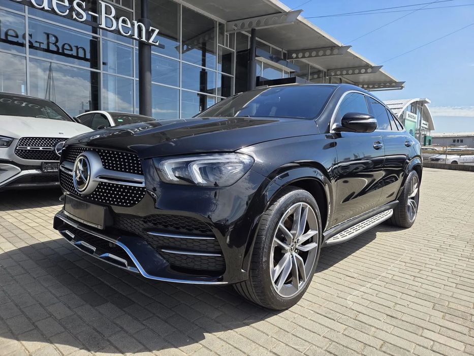Mercedes-Benz GLE Coupe GLE 400 d 4M Coupe