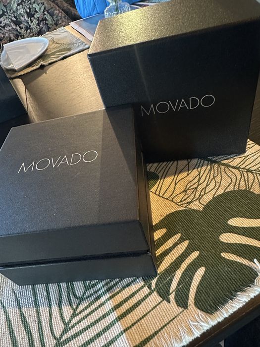 Ceas movado swiss made