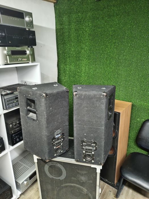 Професионални тонколони YAMAHA S-112