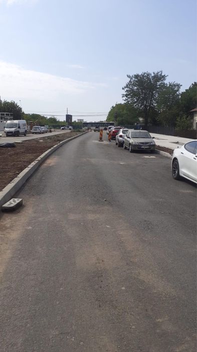 Vanzare teren Drumul Valea Larga nr. 5