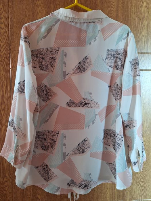 Копринени ризи и чисто нов потник на S Oliver