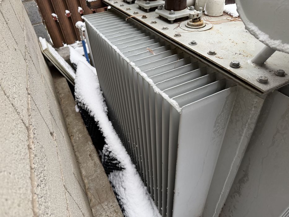 Трансформатор ТМ-250