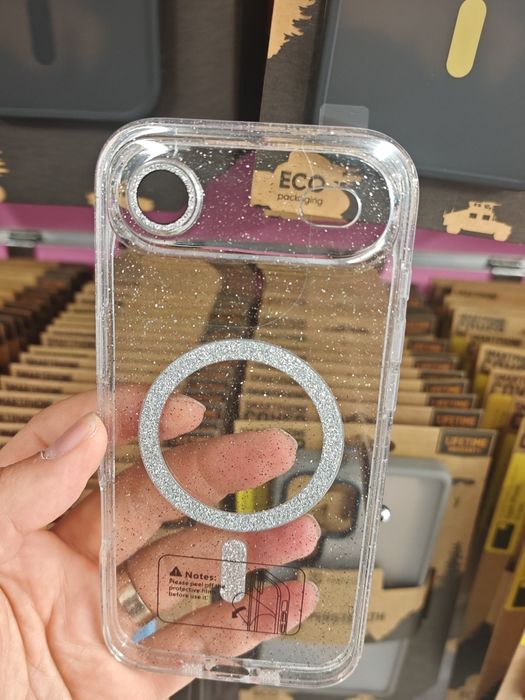 Iphone Air Magsafe блестящи гърбове