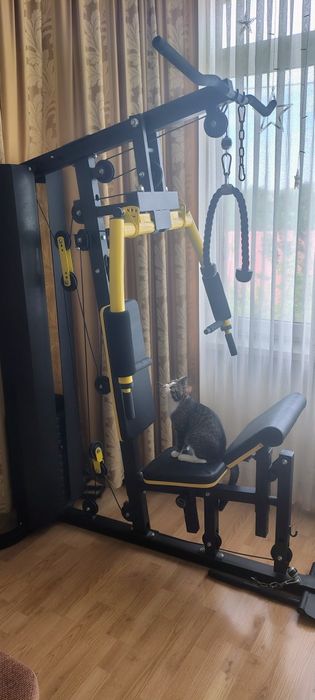 Тренажёр многофункциональный