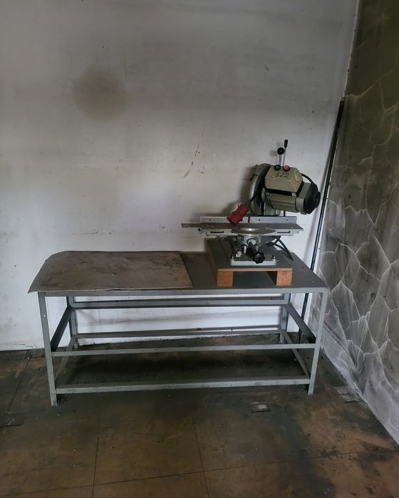 Торцовочная пила Graule KS