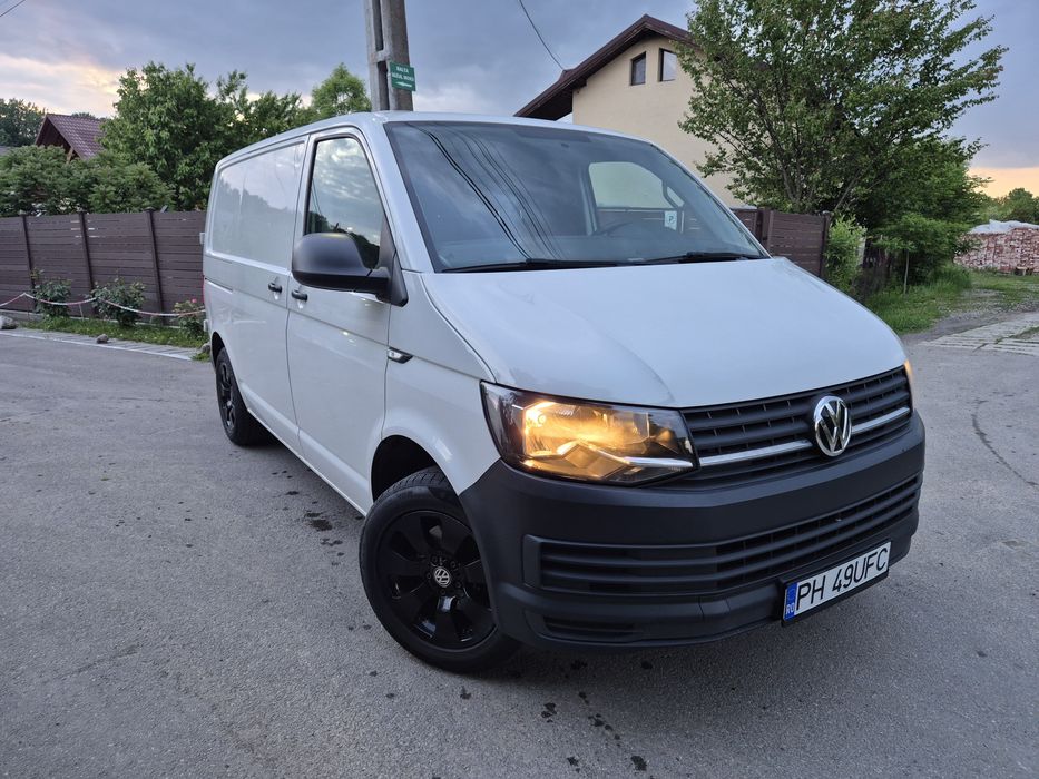 Vând Wv Transporter T6 2,0 Tdi Fab 2016// Km 130500  Reali// 102 CP