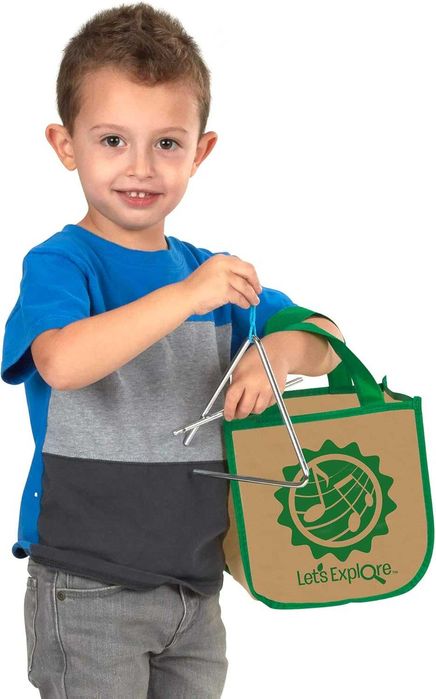 Комплект детски музикални инструменти Melissa and Doug - 2 вида