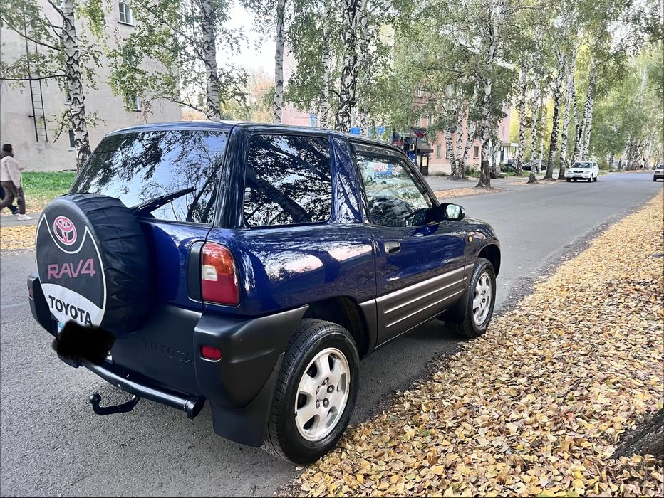 Продам Toyota RAV 4