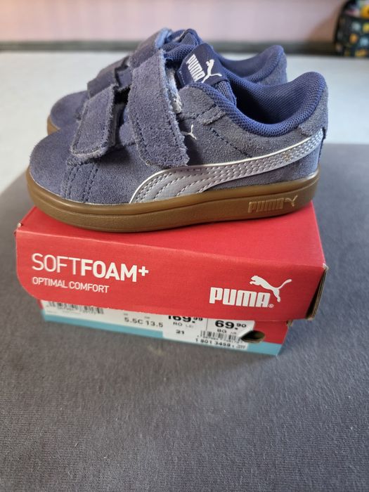 Adidași Puma fetița