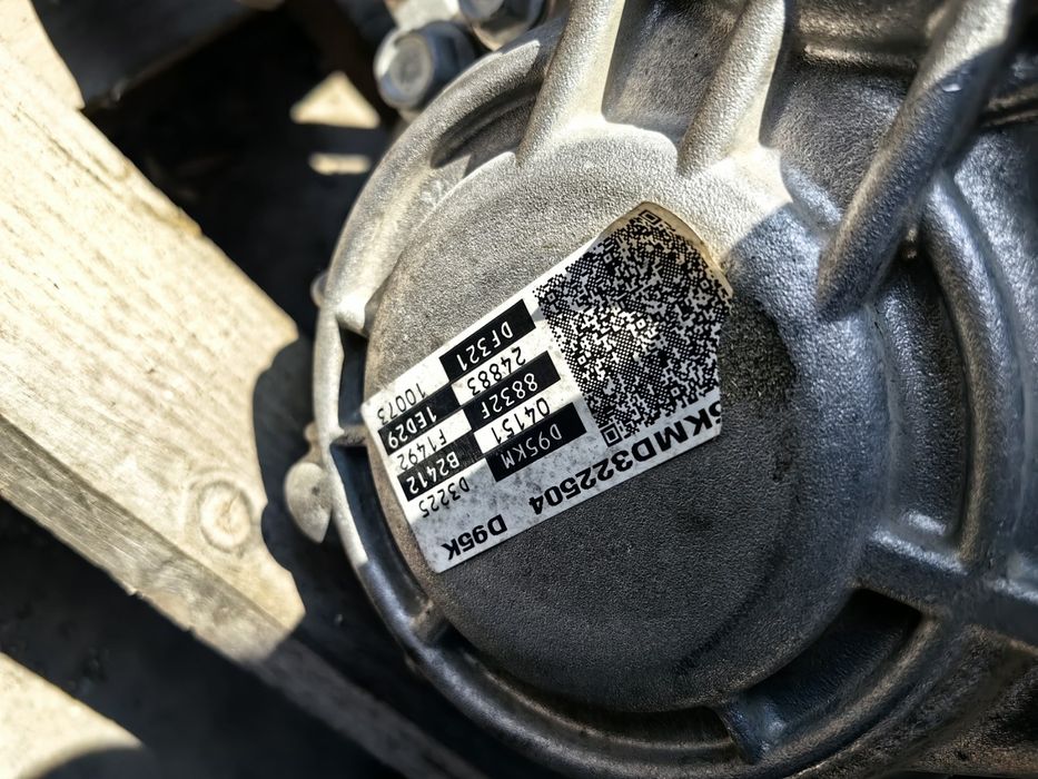 Автоматична скоростна кутия Kia Niro 1.6 GDI Hybrid 2016-22 5ск