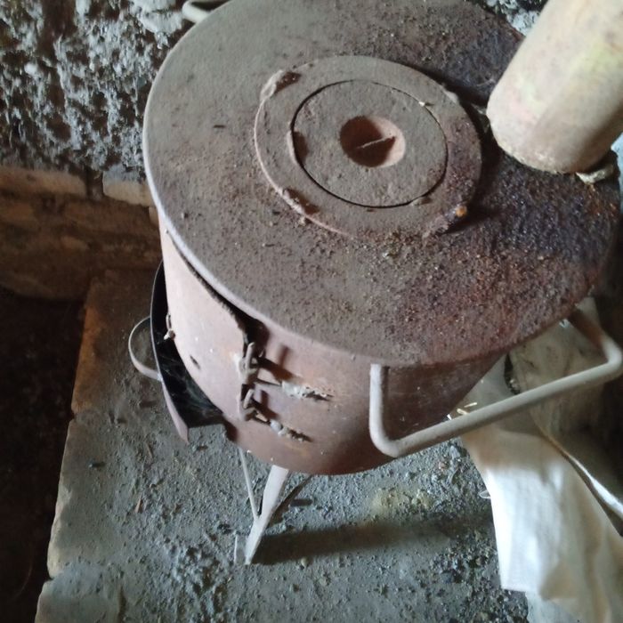 Продам буржуйку или обмен