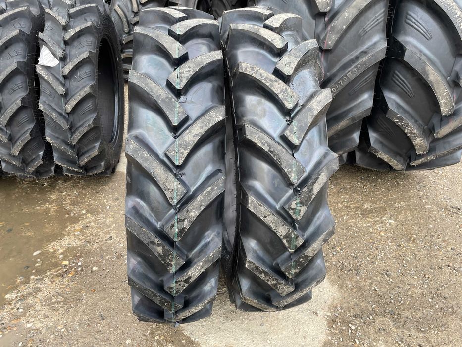 OZKA 9.5-24 cu 8PLY Garantie 2 ANI Cauciucuri cu transport