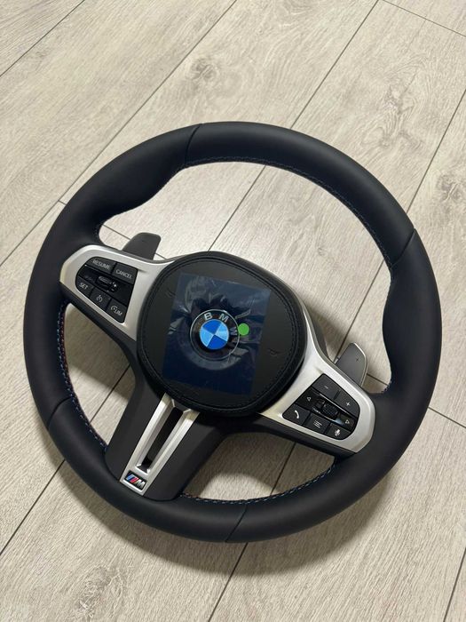Volan BMW M SERIA 1/2/3/4/5/6/7/8/X3/X4/X5/X6/X7 NOU ORIGINAL