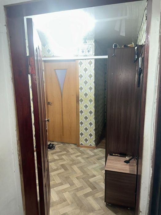 Продам 2 ком печное отопление