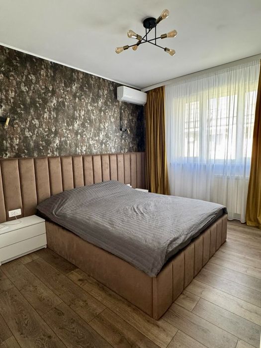 Apartament 4 camere Gorjului, proprietar, complet renovat si mobilat