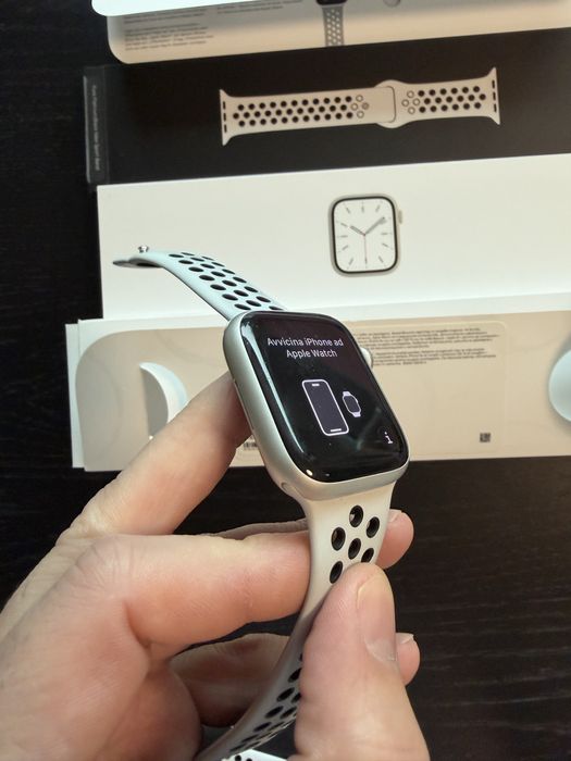 Apple Watch Series 7 45 mm Aluminum