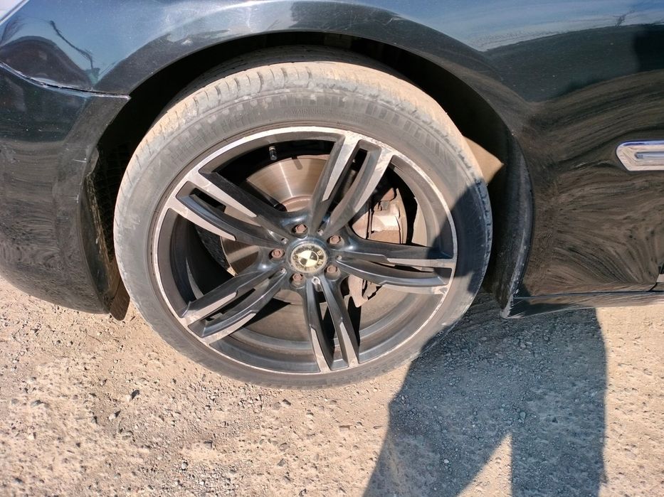 Dezmembrari  BMW 7 (F01, F02, F03, F04)  2008  > 2015 730 d Motorina