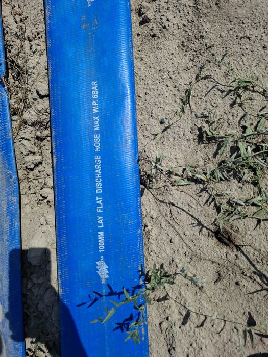 Капельное отношение, полив