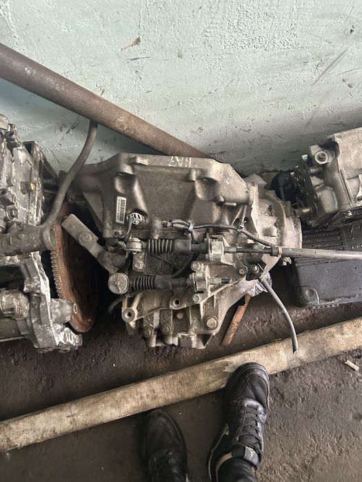 МКПП ARK5 Honda accord k24