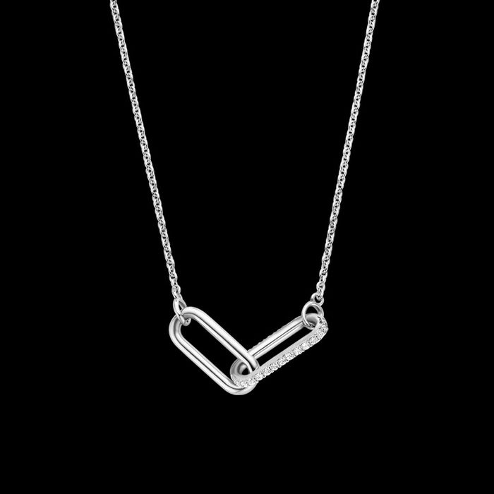 Сребърни бижута Ти Сенто Милано