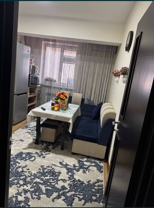 Аренда Сергили 9-худуд навастройка 2/5/7. евро квартира