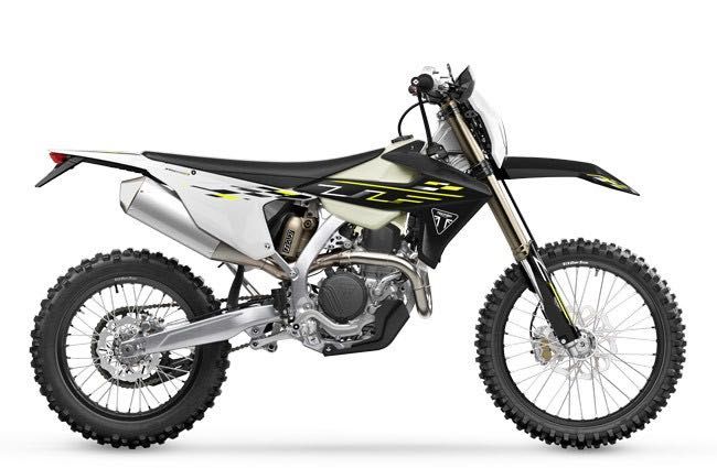 Promo Motocicletă Triumph TF 450-E 2026  | Rate | Leasing